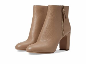 ケイトスペード レディース ブーツ・レインブーツ シューズ Knott Zip Boot Light Fawn