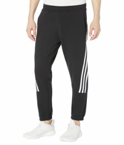 アディダス メンズ カジュアルパンツ ボトムス Future Icon 3-Stripes Pants Black