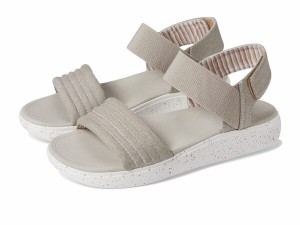 スケッチャーズ レディース サンダル シューズ Summer Skipper Taupe