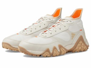 アディダス メンズ スニーカー シューズ Adicross Hi Golf Shoes Alumina/Magic Beige/Impact Orange