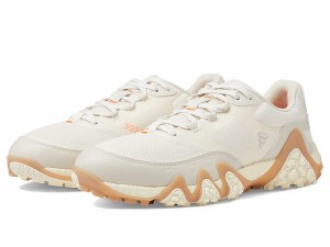 アディダス メンズ スニーカー シューズ Adicross Lo Golf Shoes Wonder White/Alumina/Impact Orange