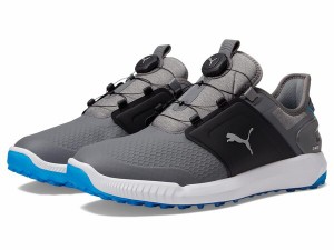 プーマ メンズ スニーカー シューズ Ignite Elevate Disc Golf Shoes Quiet Shade/PUMA Silver