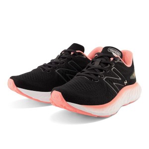 ニューバランス レディース スニーカー シューズ Fresh Foam X EVOZ v3 Black/Blacktop