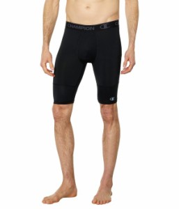 チャンピオン メンズ ハーフパンツ・ショーツ ボトムス Compression 9 Shorts Black