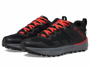 コロンビア メンズ ブーツ・レインブーツ シューズ Facet 75 Outdry  Black/Fiery Red