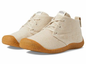 キーン レディース スニーカー シューズ Mosey Chukka Canvas Natural Canvas/Birch