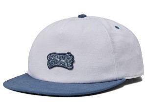 クイックシルバー メンズ 帽子 アクセサリー Zinger Cap White