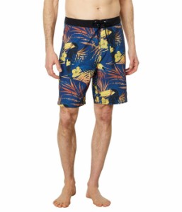 ハーレー メンズ ハーフパンツ・ショーツ 水着 Weekender 20" Boardshorts Hurricane