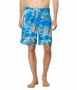 ハーレー メンズ ハーフパンツ・ショーツ 水着 Weekender 20" Boardshorts Hydro