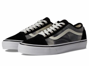 バンズ レディース スニーカー シューズ Old Skool Tapered VR3 Black