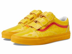 バンズ メンズ スニーカー シューズ Vans x Haribo Sneaker Collection (Old Skool V) Haribo Checkerboard Yellow/Multi