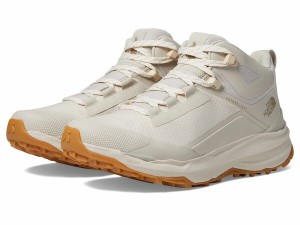 ノースフェイス レディース ブーツ・レインブーツ シューズ VECTIV Exploris 2 Mid FUTURELIGHT  Sandstone/Gardenia White