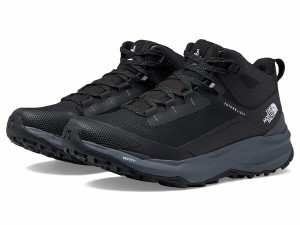 ノースフェイス レディース ブーツ・レインブーツ シューズ VECTIV Exploris 2 Mid FUTURELIGHT  TNF Black/Vanadis Grey