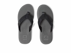 ルーカ メンズ サンダル シューズ Sandbar Sandals Charcoal