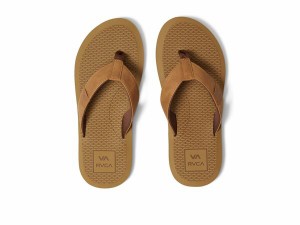 ルーカ メンズ サンダル シューズ Sandbar Sandals Tan