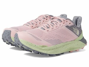 ノースフェイス レディース スニーカー シューズ Vectiv Infinite 2 Purdy Pink/Meld Grey