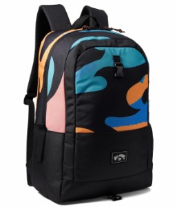 ビラボン メンズ バックパック・リュックサック バッグ Command Duo Backpack + Lunchbox Sunset