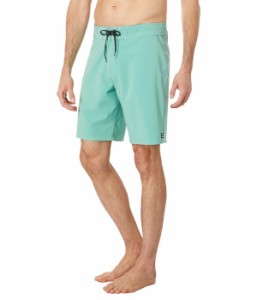 ビラボン メンズ ハーフパンツ・ショーツ 水着 All Day Pro 19" Boardshorts Dusty Jade