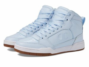 チャンピオン レディース スニーカー シューズ Arena Power Hi Ciel/White/Gum