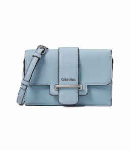 カルバンクライン レディース ハンドバッグ バッグ Key Item Crossbody Cloud