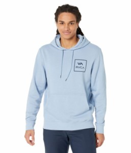 ルーカ メンズ パーカー・スウェット アウター VA All The Way Pullover Hoodie 2 Ash Blue