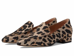 コールハーン レディース スリッポン・ローファー シューズ Vivian Loafer Leopard Jacquard