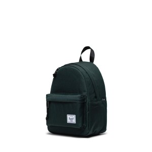 ハーシェルサプライ メンズ バックパック・リュックサック バッグ Classic Mini Backpack Darkest Spruce