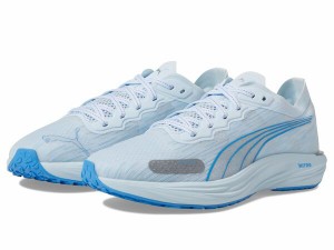 プーマ レディース スニーカー シューズ Liberate Nitro 2 Icy Blue/PUMA Silver/Regal Blue