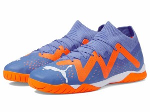 プーマ メンズ スニーカー シューズ Future Match IT Blue Glimmer/Puma White/Ultra Orange