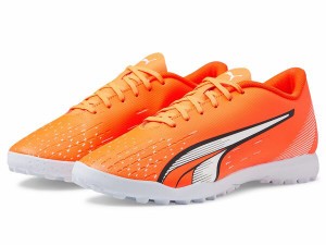 プーマ メンズ スニーカー シューズ Ultra Play TT Ultra Orange/Puma White/Blue Glimmer