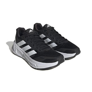 アディダス メンズ スニーカー シューズ Questar 2 Core Black/Footwear White/Carbon