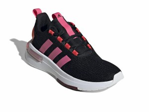 アディダス レディース スニーカー シューズ Racer TR23 Black/Pink Fusion/Shadow Red