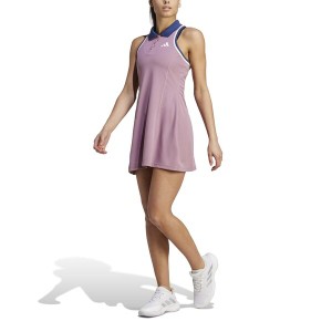 アディダス レディース ワンピース トップス Clubhouse Tennis Dress Wonder Orchid