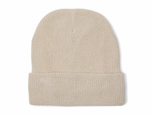 ビラボン レディース 帽子 アクセサリー Roamer Beanie 3 White Cap