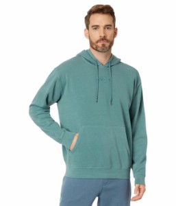 ルーカ メンズ パーカー・スウェット アウター PTC Pullover Hoodie Evergreen