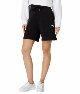 プーマ レディース ハーフパンツ・ショーツ ボトムス Her Shorts Puma Black