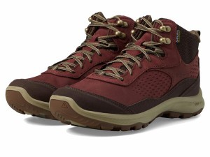 キーン レディース スニーカー シューズ Terradora Explorer Mid Waterproof Andorra/Java