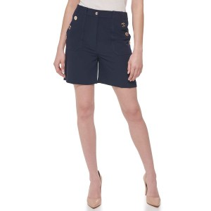 トミー ヒルフィガー レディース ハーフパンツ・ショーツ ボトムス Sailor Shorts Midnight