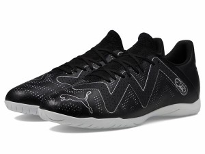 プーマ メンズ スニーカー シューズ Future Play Indoor Training Puma Black/Puma White