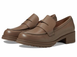 コールハーン レディース スリッポン・ローファー シューズ Camea Lug Loafer Irish Coffee Leather