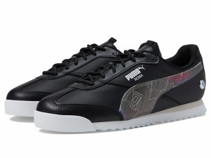 プーマ メンズ スニーカー シューズ BMW M Motorsport Roma Via Puma Black