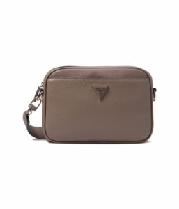 ゲス レディース ハンドバッグ バッグ Meridian Camera Bag Greystone