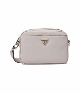 ゲス レディース ハンドバッグ バッグ Meridian Camera Bag Stone