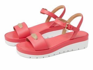 マイケルコース レディース ヒール シューズ Darcy Flatform Sandal Geranium