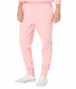 チャンピオン メンズ カジュアルパンツ ボトムス Reverse WeaveR Jogger Primer Pink