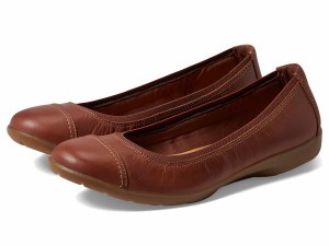 クラークス レディース サンダル シューズ Meadow Opal Tan Leather