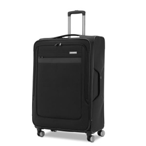 サムソナイト メンズ ボストンバッグ バッグ Ascella 3.0 Large Expandable Spinner Black