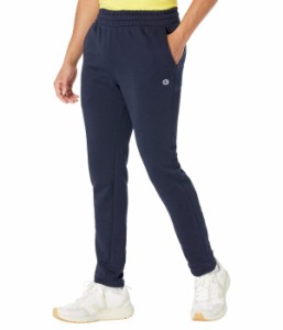 チャンピオン メンズ カジュアルパンツ ボトムス Powerblend Slim Pants Navy