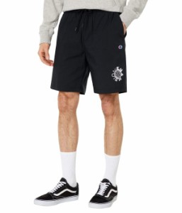 チャンピオン メンズ ハーフパンツ・ショーツ ボトムス 8" Global Explorer Shorts Black