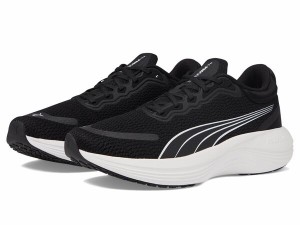 プーマ メンズ スニーカー シューズ Scend Pro Puma Black/Puma White